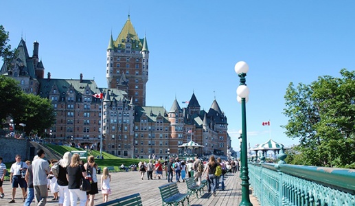 6 địa điểm du lịch cho cả gia đình tại Canada