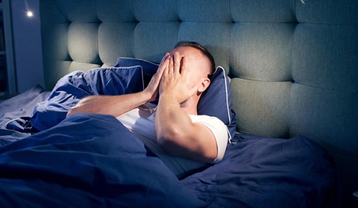 Làm sao để ngủ ngon khi cơ thể đau nhức?