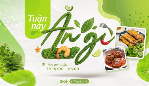 Gợi ý 7 mâm cơm chuẩn vị, dễ nấu, ai cũng mê