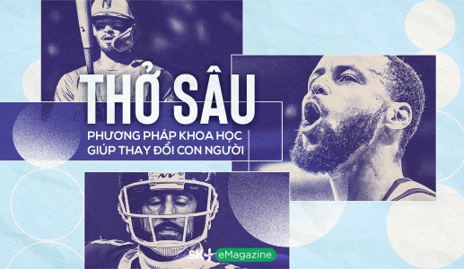 Thở sâu – phương pháp khoa học giúp thay đổi con người