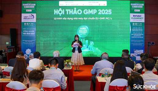Rút ngắn khoảng cách từ WHO-GMP lên các tiêu chuẩn cao hơn