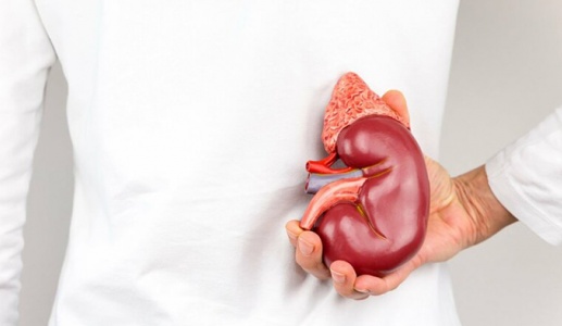 Suy thận độ 3 điều trị thế nào?