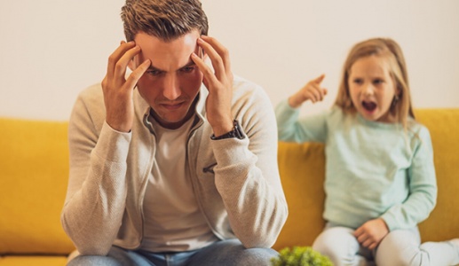 Cha mẹ ứng xử thế nào khi trẻ có hành vi thiếu tôn trọng?