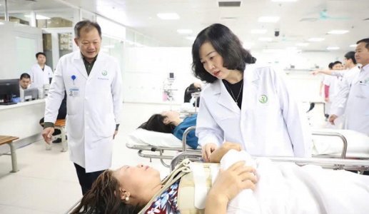 Nghị quyết 72: Nhiều 'đột phá' trong công tác chăm sóc sức khỏe nhân dân