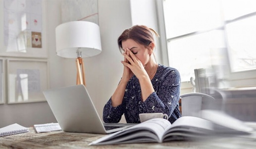 Làm sao để nhịp tim ổn định khi phải làm việc căng thẳng liên tục?