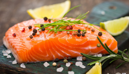 Bổ sung vitamin D cùng 6 loại cá phổ biến