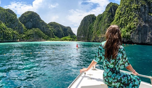 7 chuyến phiêu lưu thú vị dành riêng cho 'phái đẹp'