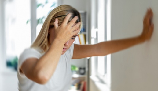 Nhịp tim nhanh khi đứng dậy: Cẩn thận nhịp tim nhanh tư thế đứng