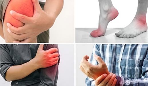 Bạn có biết ai dễ bị đau xương khớp?