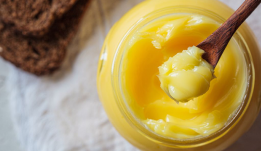 Bơ ghee ảnh hưởng thế nào tới sức khoẻ tim mạch?