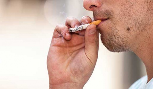 Hút thuốc lá, thuốc lào và nguy cơ viêm phế quản mạn