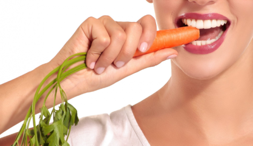 7 loại thực phẩm giúp răng khỏe, nướu chắc
