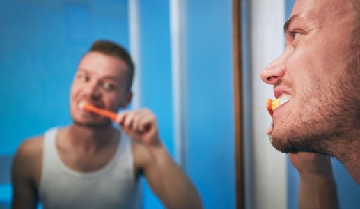 Đừng lười đánh răng nếu không muốn mắc ung thư tuyến tụy