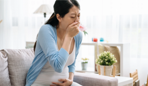 Ốm nghén nặng làm tăng nguy cơ mắc các vấn đề về tâm lý?