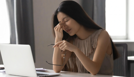 Cách kiểm soát hội chứng thị giác máy tính: 5 lời khuyên từ chuyên gia