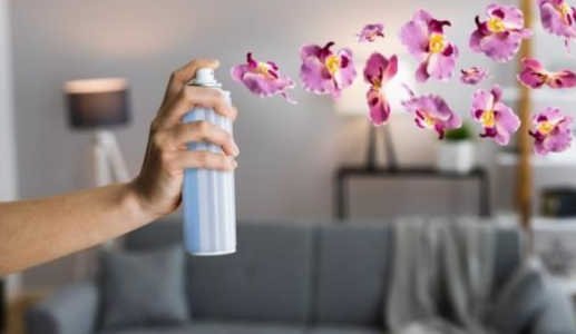 Cảnh báo ô nhiễm không khí từ sản phẩm có mùi thơm