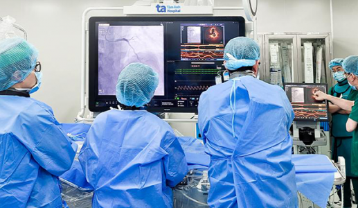 Kỹ thuật giúp phát hiện chính xác nguyên nhân nhồi máu cơ tim