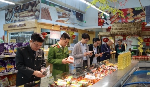 Phối hợp Thanh tra, Công an tăng tần suất hậu kiểm an toàn thực phẩm