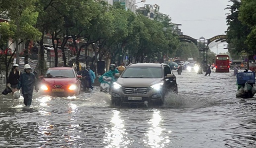 Bắc Bộ và Thanh Hóa mưa đến khi nào?