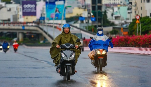 Bắc Bộ và Trung Bộ mưa giảm, biển Đông sắp đón cơn bão thứ 11