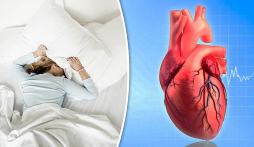 Rối loạn nhịp tim có ảnh hưởng đến giấc ngủ không?