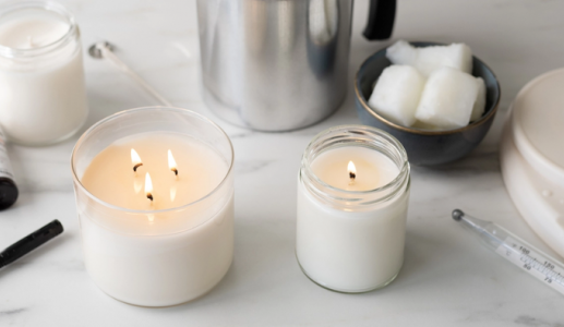 5 tác hại của nến thơm bạn cần lưu ý