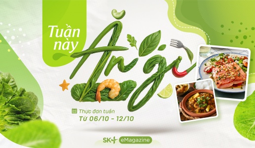 Thực đơn 7 ngày trong tuần thơm ngon và dễ làm