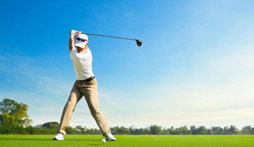 Bí quyết cải thiện sức mạnh cho người chơi golf
