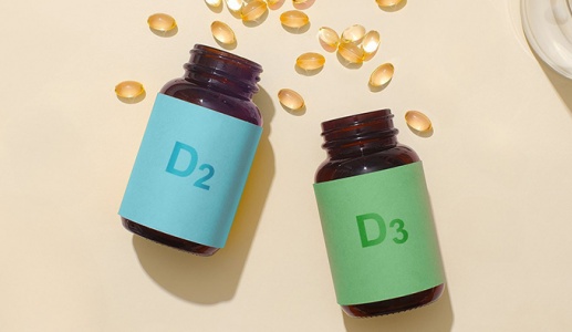 Bổ sung vitamin D sai cách làm suy giảm miễn dịch