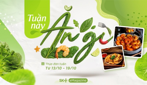 Thực đơn 7 mâm cơm gia đình ngon, đầy đủ dinh dưỡng