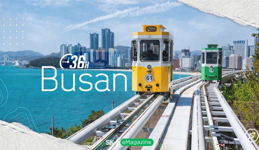 36h ở Busan