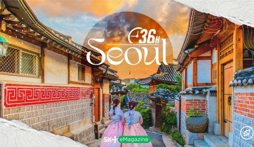 36h ở Seoul