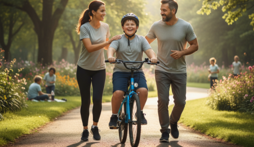 4 điều cha mẹ cần làm khi con thừa cân, béo phì 