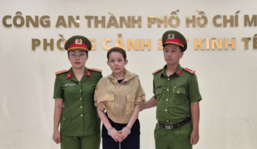 Khởi tố, bắt tạm giam DJ Ngân 98 vì sản xuất, buôn bán hàng giả