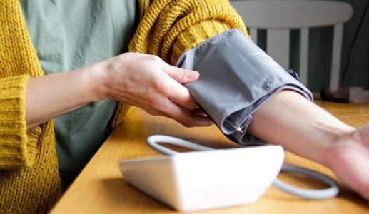 Giảm nguy cơ tăng huyết áp với 5 thói quen đơn giản