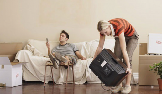 Khi sự kém cỏi trở thành “vũ khí” trong tình yêu