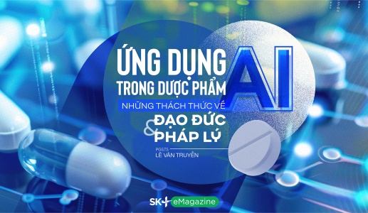 Ứng dụng AI trong dược phẩm: Những thách thức về đạo đức và pháp lý