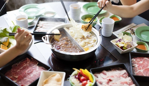 5 điều nên làm khi đi ăn lẩu