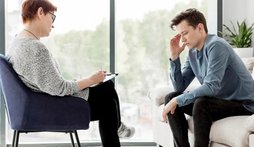 Tại sao nam giới ít tìm đến liệu pháp tâm lý?