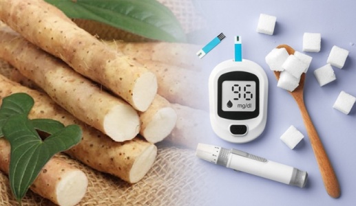 Hoài sơn có lợi ích gì với người bệnh đái tháo đường?