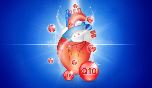 Bổ sung Co-enzyme Q10 có lợi với tim mạch ra sao?