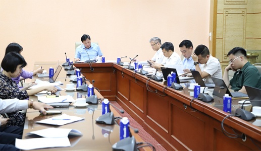 Bộ Y tế họp ban hành hướng dẫn phân nhóm thiết bị y tế 