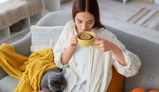 5 thức uống mùa Thu giúp tăng sức đề kháng và giữ ấm cơ thể