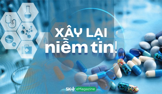 Xây lại niềm tin!
