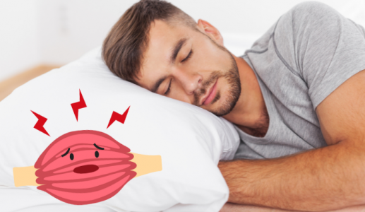 Thời gian ngủ lý tưởng để phục hồi cơ bắp