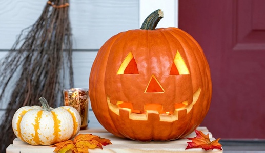 Bí ngô: Từ biểu tượng Halloween đến siêu thực phẩm