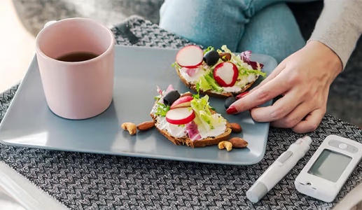 Đường huyết sau ăn 2 giờ chỉ 4,5mmol/L có thấp quá không?