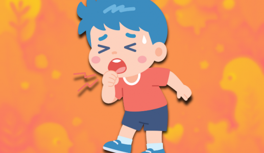 Ho đờm kéo dài ở trẻ em: Dấu hiệu cảnh báo và hướng xử trí