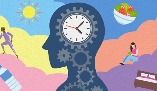 Thiết lập lại “nhịp sinh học” để bảo vệ sức khỏe toàn diện