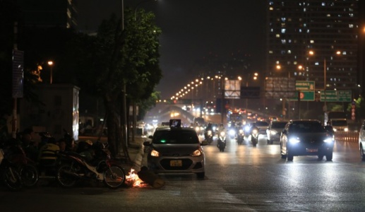 Trung Bộ giảm mưa, Bắc Bộ sắp đón không khí lạnh